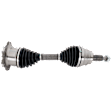 1999-2004 GMC Sierra 2500 - Front, Driver or Passenger Side Axle Assembly, Extreme Duty, Except Lifted Suspensions, Always Replace in Pairs