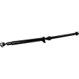2016 Dodge Charger - Rear Driveshaft,  8-Speed, Automatic Transmission, With Sales Code DR2 (195 mm Rear Axle), RWD, Automatic Transmission, 74.13 in.