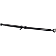 2016 Dodge Charger - Rear Driveshaft,  8-Speed, Automatic Transmission, With Sales Code DR2 (195 mm Rear Axle), RWD, Automatic Transmission, 74.13 in.