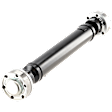 2015 Dodge Durango - Front Driveshaft, AWD, 23.75 in. Length