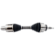 2016 Ford F-150 - Front, Passenger Side, Outer Axle Assembly,  Not For Use With Lifted or Modified Suspensions, Standard Duty Replacement, 4WD, 2.7L 6Cyl