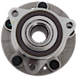 2020 Hyundai Veloster - Front, Driver or Passenger Side Wheel Hub, 5 Lugs