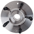 2020 Hyundai Veloster - Front, Driver or Passenger Side Wheel Hub, 5 Lugs