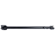 Front Driveshaft, 4WD, with Sales Code Dhn (Command-Trac Part Time 4WD System)