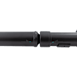 Front Driveshaft, 4WD, with Sales Code Dhn (Command-Trac Part Time 4WD System)