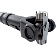 Front Driveshaft, 4WD, with Sales Code Dhn (Command-Trac Part Time 4WD System)