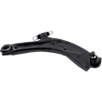 Front, Passenger Side, Lower Control Arm