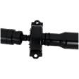 Rear Driveshaft, 4WD/AWD