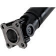 Rear Driveshaft, 4WD/AWD