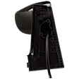 Passenger Side Mirror, Power Adjust, Heated, Manual Folding, Paintable, No Signal Light, No Memory, No Puddle Light, No Auto-Dim, No Blind Spot Feature