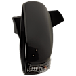 Passenger Side Mirror, Power Adjust, Manual Folding, Heated, Paintable, In-housing Signal Light, No Memory, With Puddle Light, No Auto-Dimming, With Blind Spot Detection in Glass