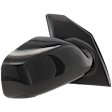 Passenger Side Mirror, Power Adjust, Non-Folding, Non-Heated, Paintable, No Signal Light, No Memory, No Puddle Light, No Auto-Dimming, No Blind Spot Feature