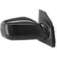 Passenger Side Mirror, Power Adjust, Non-Folding, Non-Heated, Paintable, No Signal Light, No Memory, No Puddle Light, No Auto-Dimming, No Blind Spot Feature