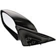 Driver Side Mirror, Power Adjust, Non-Folding, Heated, Paintable, No Signal Light, No Memory, No Puddle Light, No Auto-Dimming, No Blind Spot Feature, Japan Built Vehicle
