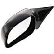 Driver Side Mirror, Power Adjust, Non-Folding, Heated, Paintable, No Signal Light, No Memory, No Puddle Light, No Auto-Dimming, No Blind Spot Feature, Japan Built Vehicle