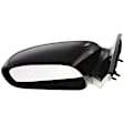 Driver Side Mirror, Power Adjust, Non-Folding, Heated, Paintable, No Signal Light, No Memory, No Puddle Light, No Auto-Dimming, No Blind Spot Feature, Japan Built Vehicle