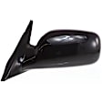 Driver Side Mirror, Power Adjust, Non-Folding, Heated, Paintable, No Signal Light, No Memory, No Puddle Light, No Auto-Dimming, No Blind Spot Feature, Japan Built Vehicle