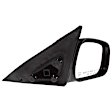 Passenger Side Mirror, Power Adjust, Non-Folding, Heated, Paintable, No Signal Light, No Memory, No Puddle Light, No Auto-Dimming, No Blind Spot Feature, Japan Built Vehicle