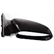 Passenger Side Mirror, Power Adjust, Non-Folding, Heated, Paintable, No Signal Light, No Memory, No Puddle Light, No Auto-Dimming, No Blind Spot Feature, Japan Built Vehicle