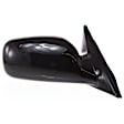 Passenger Side Mirror, Power Adjust, Non-Folding, Heated, Paintable, No Signal Light, No Memory, No Puddle Light, No Auto-Dimming, No Blind Spot Feature, Japan Built Vehicle
