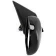 Passenger Side Mirror, Power Adjust, Manual Folding, Heated, Paintable, No Signal Light, No Memory, No Puddle Light, No Auto-Dimming, No Blind Spot Feature, Japan Built Vehicle