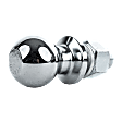 JU83010001 Hitch Ball Mount, Universal