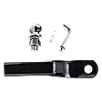 JU83010002 Hitch Ball Mount, Universal