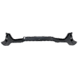Front, Upper Primed Bumper Cover 2.0L, 4Cyl