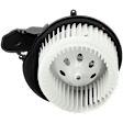 Blower Motor, Front