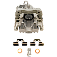 Rear, Driver Side Brake Caliper, Sold Individually