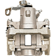 Rear, Driver Side Brake Caliper, Sold Individually