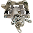 Rear, Driver Side Brake Caliper, Sold Individually