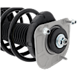 Front, Driver or Passenger Side Fully Loaded Strut