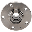 2015 Volkswagen Passat - Rear, Driver or Passenger Side Wheel Hub, 5 Lugs, With Bearing