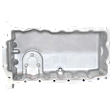 Oil Pan, 1.9L/2.0L, 4 Cyl. Engines