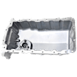 Oil Pan, 1.9L/2.0L, 4 Cyl. Engines, with Oil Level Sensor Hole