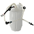 Passenger Side Fuel Pump, Electric, Without Fuel Sending Unit