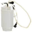 Passenger Side Fuel Pump, Electric, Without Fuel Sending Unit