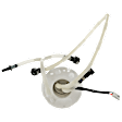 Passenger Side Fuel Pump, Electric, Without Fuel Sending Unit