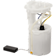 Fuel Pump, With Fuel Sending Unit, Plastic Tank 5.4 in. Outer Flange Diameter