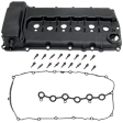 Valve Cover, 6 Cyl., 3.6L Engine, with Valve Cover Gasket, Spark Plug Tube Seals and Valve Cover Bolts