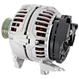 Alternator, 2.5L, 5Cyl, 140, New