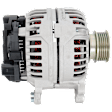 Alternator, 2.5L, 5Cyl, 140, New