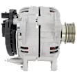 Alternator, 2.5L, 5Cyl, 140, New