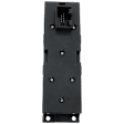 1999-2006 Volkswagen Golf - Front, Driver Side Window Switch, Black, 6-Button