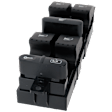 1999-2006 Volkswagen Golf - Front, Driver Side Window Switch, Black, 6-Button