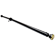 Rear Driveshaft, Assembly For Models with 87.5 in. Shaft Length