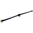 Rear Driveshaft, Assembly For Models with 87.5 in. Shaft Length