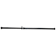 Rear Driveshaft, Assembly For Models with 87.5 in. Shaft Length