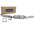 Front Catalytic Converter, 2.0L, 4Cyl, Federal EPA Standard, 46-State Legal (Cannot ship to CA, CO, NY or ME), Direct Replacement Series, Direct Fit